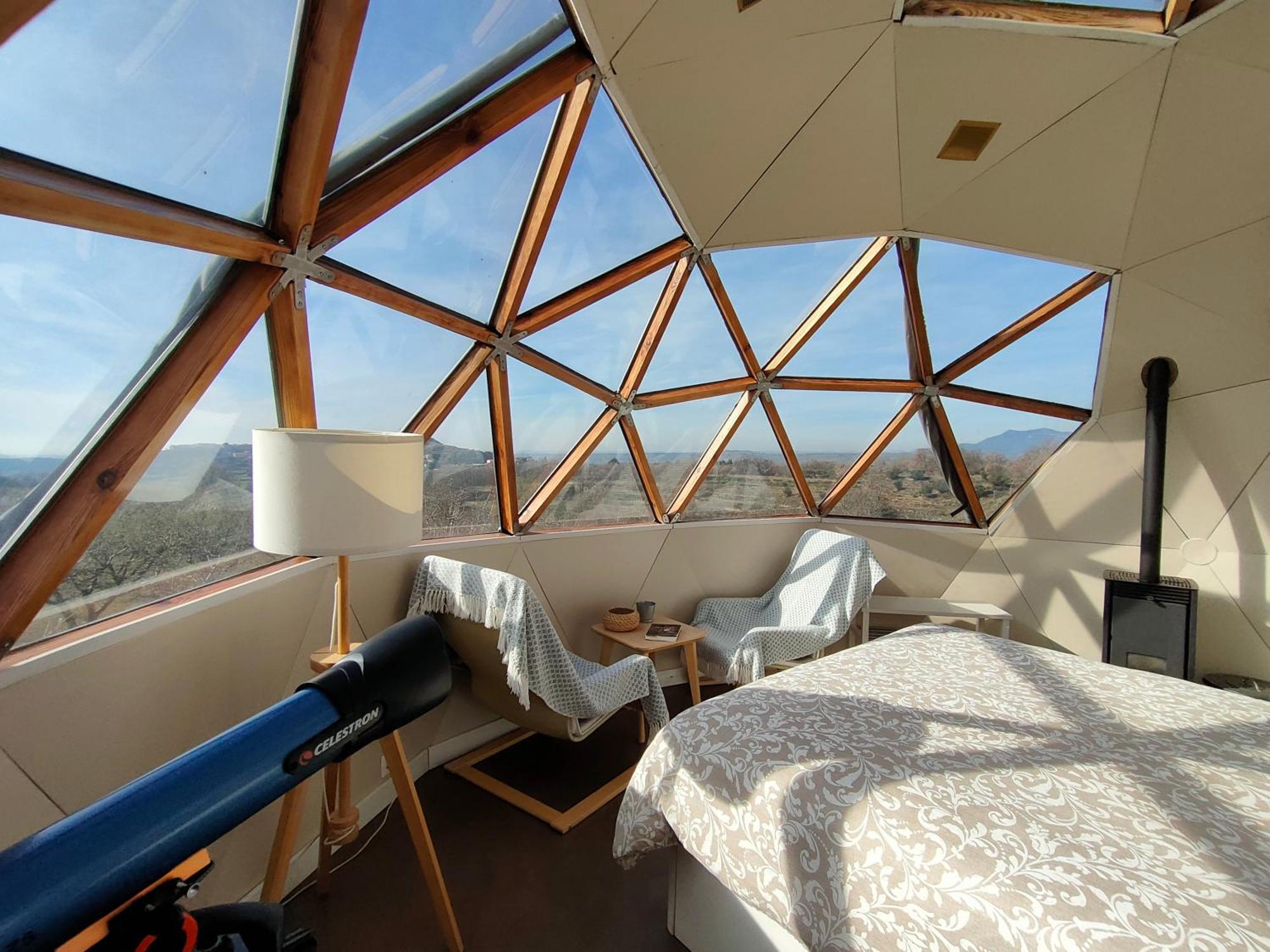 Mirador De Pideago - Gratal Y Nabiella Hotel Bolea Eksteriør billede